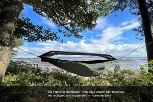 DD Frontline Hammock KING Size 5