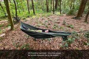 DD Frontline Hammock KING Size 9