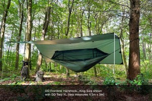 DD Frontline Hammock KING Size 12