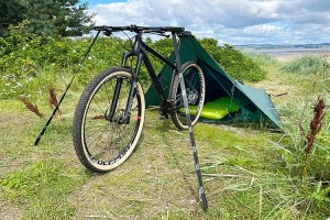 DD SuperLight Bikepacker Mesh Tent 1