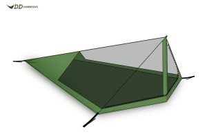 DD SuperLight Bikepacker Mesh Tent 3