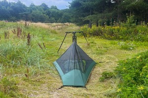 DD SuperLight Bikepacker Mesh Tent 10