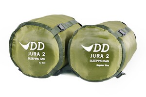 DD Hammocks Jura 2 sleeping bag 1