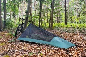 DD SuperLight Bikepacker Mesh Tent 11