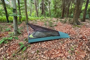 DD SuperLight Bikepacker Mesh Tent 14