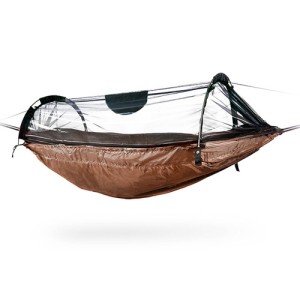 DD XL Frontline Hammock Coyote Brown