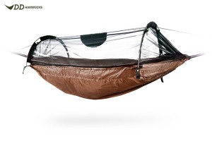 DD XL Frontline Hammock Coyote Brown 1