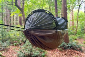 DD XL Frontline Hammock Coyote Brown 5