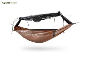 DD XL Frontline Hammock Coyote Brown 7