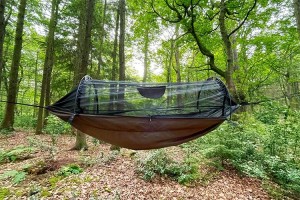 DD XL Frontline Hammock Coyote Brown 8