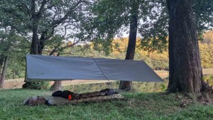 Bushmen Easy Tarp 3x2 7