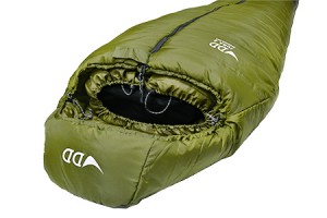 DD Hammocks Jura 2 sleeping bag 5