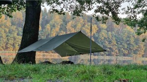 Bushmen Easy Tarp 3x2 10