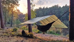 Bushmen Easy Tarp 3x3 2