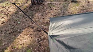 Bushmen Easy Tarp 3x3 3