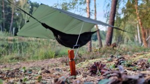 Bushmen Easy Tarp 3x3 4