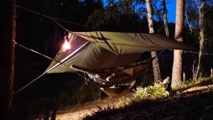 Bushmen Easy Tarp 3x3 6