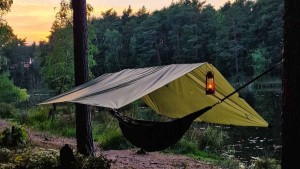 Bushmen Easy Tarp 3x3 10