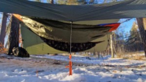 Bushmen Easy Tarp 4x3 1