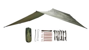 Bushmen Easy Tarp 4x3 6