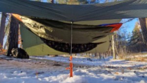 Bushmen Easy Tarp 4x4 6