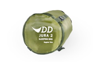 DD Hammocks Jura 2 sleeping bag 8