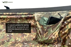 DD Camping Hammock Multicam 4