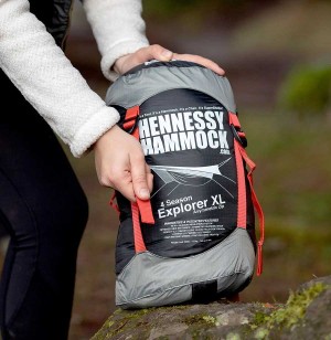 Hennessy Hammock 4Season Explorer Zip XL 7