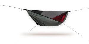 Hennessy Hammock 4Season Expedition Zip 1