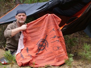 Hennessy Hammock 4Season Survivorman Zip XL 2