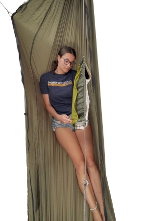 Ticket to the Moon Pro Hammock 4