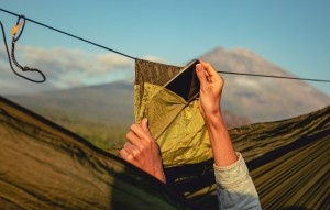Ticket to the Moon Pro Hammock 7