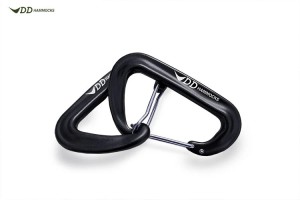 DD Hammock Karabiners x 2 zwart 2
