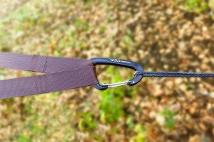 DD Hammock Karabiners x 2 zwart 5