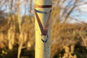 DD Hammock Karabiners x 2 zwart 8