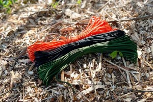 DD Paracord 25 meter groen 1