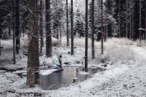 DD Poncho Tarp Winter MC 2