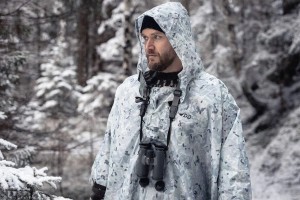 DD Poncho Tarp Winter MC 3