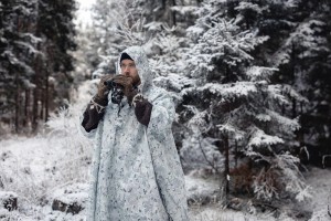 DD Poncho Tarp Winter MC 4