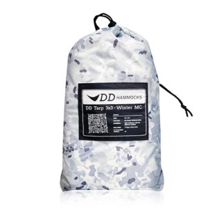 DD Tarp Winter MC