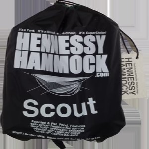 Hennessy Hammock Scout ZIP  2