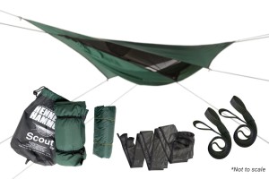 Hennessy Hammock Scout ZIP 4