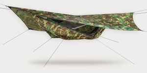 Hennessy Hammock Expedtion ZIP Woodland 1