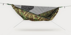 Hennessy Hammock Expedtion ZIP Woodland 2