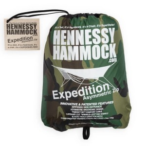 Hennessy Hammock Expedtion ZIP Woodland 4