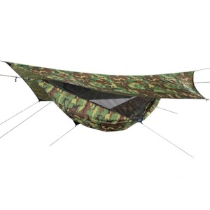 Hennessy Hammock Safari Deluxe ZIP XXL Woodland