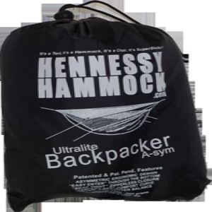 Hennessy Hammock Ultralite Backpacker Classic  1