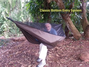 Hennessy Hammock Ultralite Backpacker Classic 2
