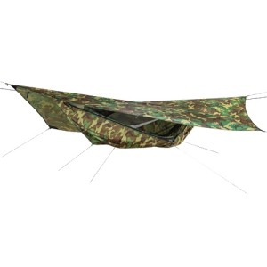 Hennessy Hammock Jungle Expedition ZIP Woodland