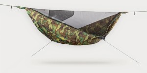 Hennessy Hammock Jungle Expedition ZIP Woodland 1